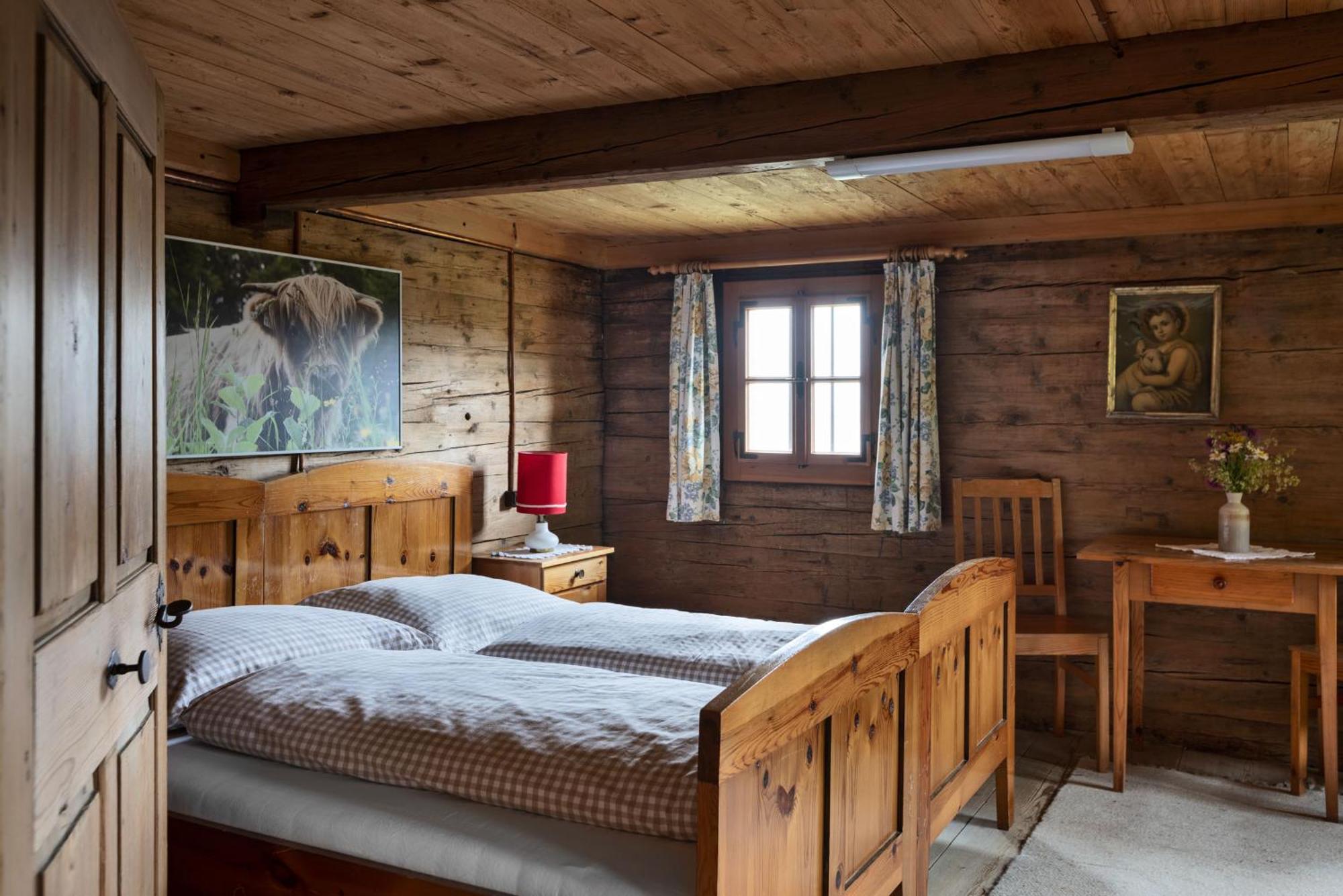 Das Pumphaus Brandenberg Екстер'єр фото