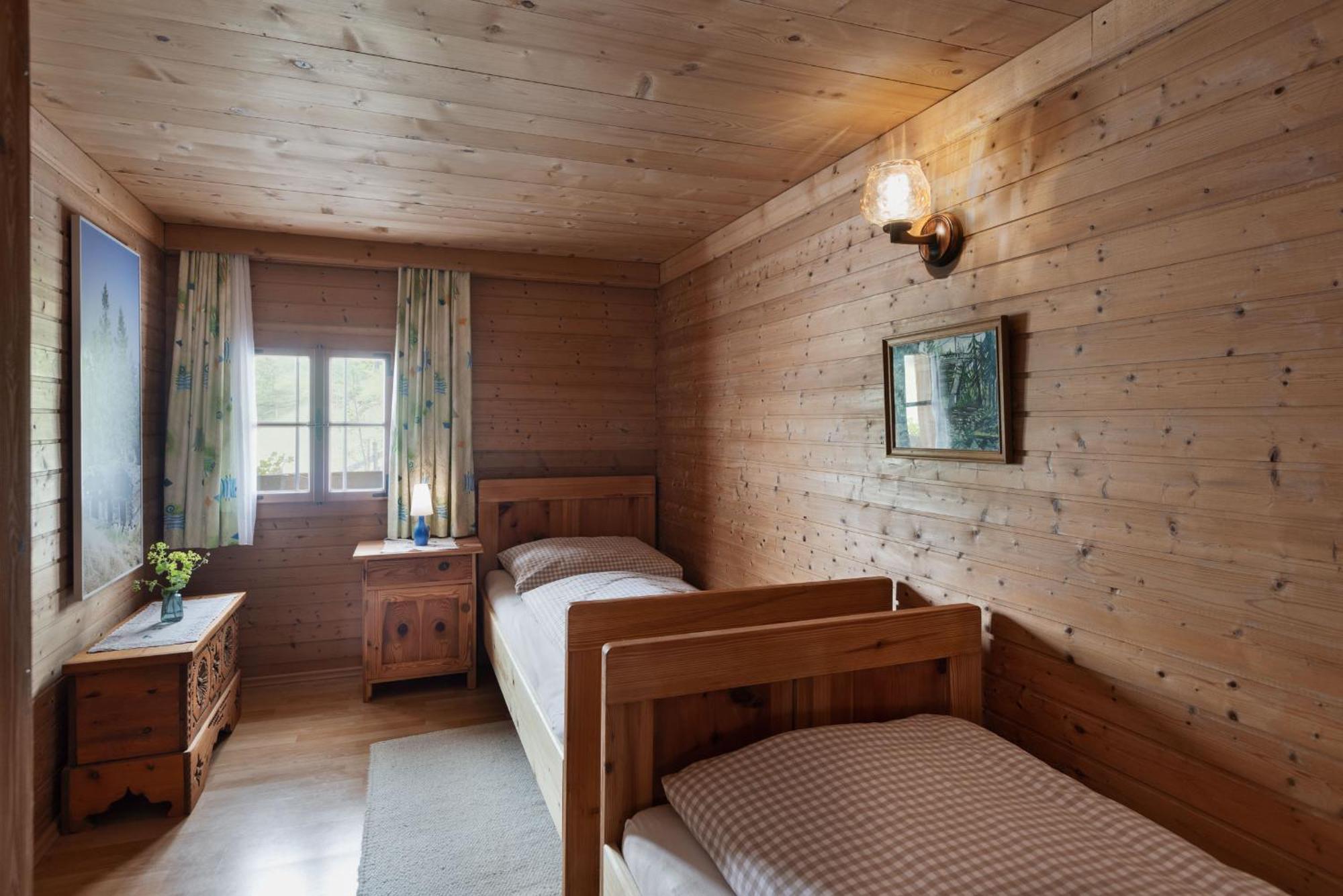 Das Pumphaus Brandenberg Екстер'єр фото